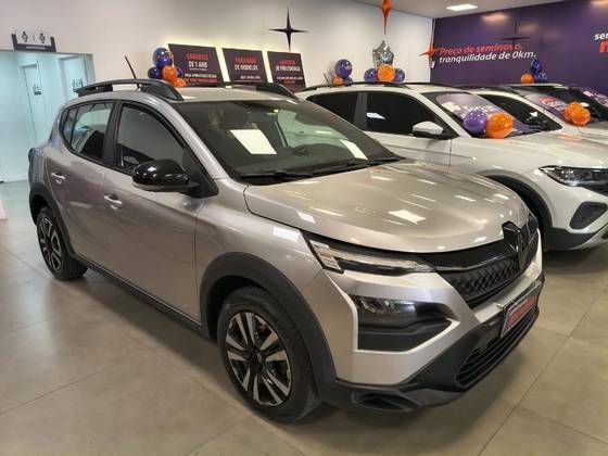 RENAULT KARDIAN 1.0 TCE FLEX EVOLUTION EDC
